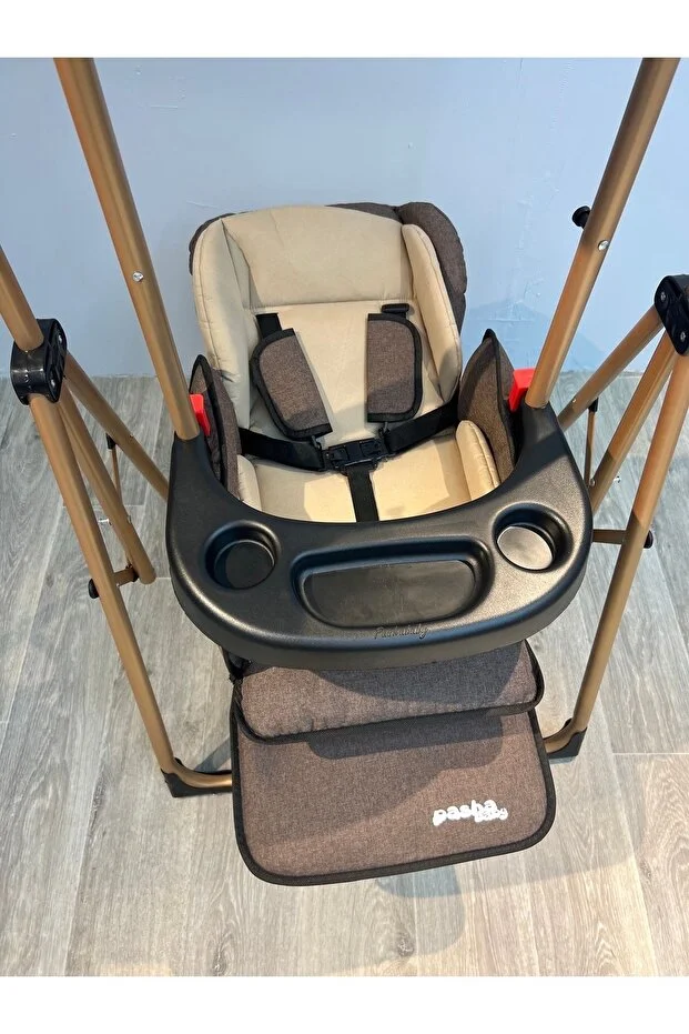 Lüx Salıncak - Mama Sandalyesi